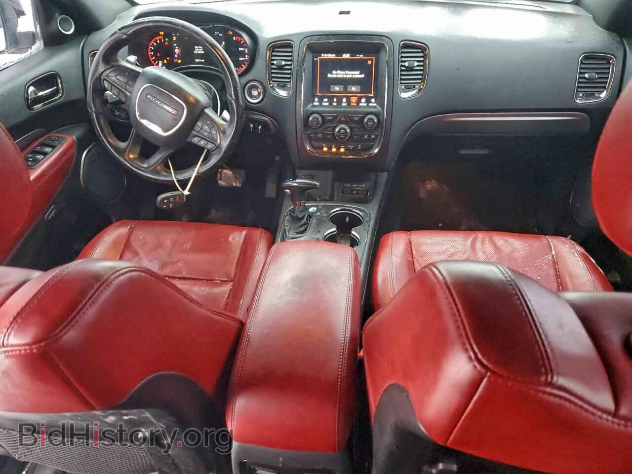 2020 DODGE DURANGO - VIN: 1C4SDJCT4LC412935 - Фото 8