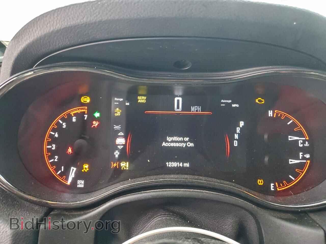 2020 DODGE DURANGO - VIN: 1C4SDJCT4LC412935 - Фото 9