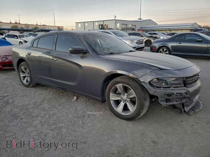 2016 Dodge CHARGER (VIN 2C3CDXBGXGH146467) — photo 4 of 15