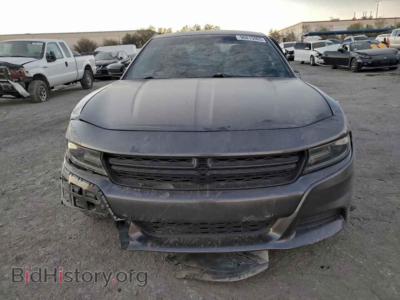 2016 DODGE CHARGER - VIN: 2C3CDXBGXGH146467 - Фото 5