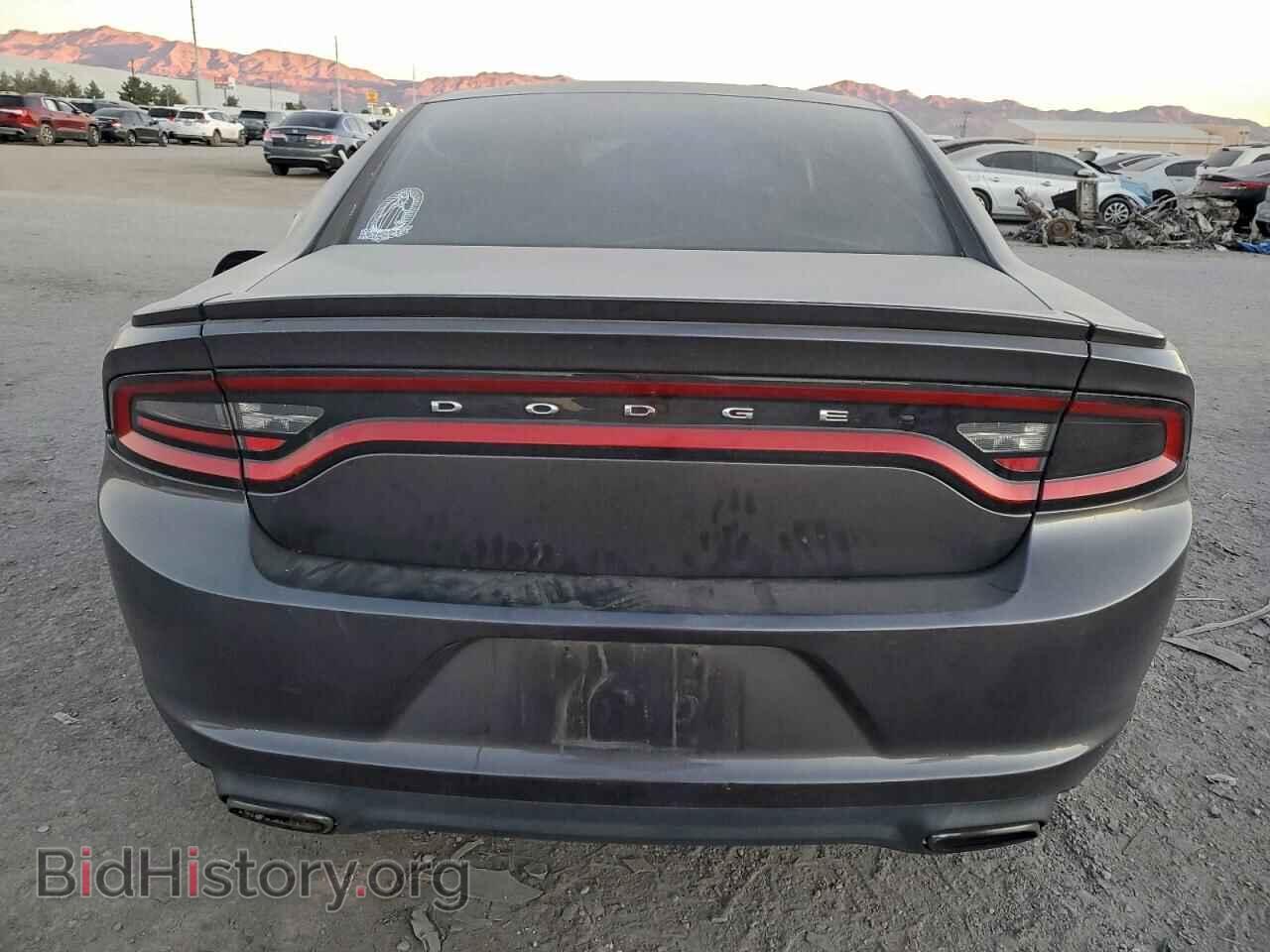 2016 DODGE CHARGER - VIN: 2C3CDXBGXGH146467 - Фото 6