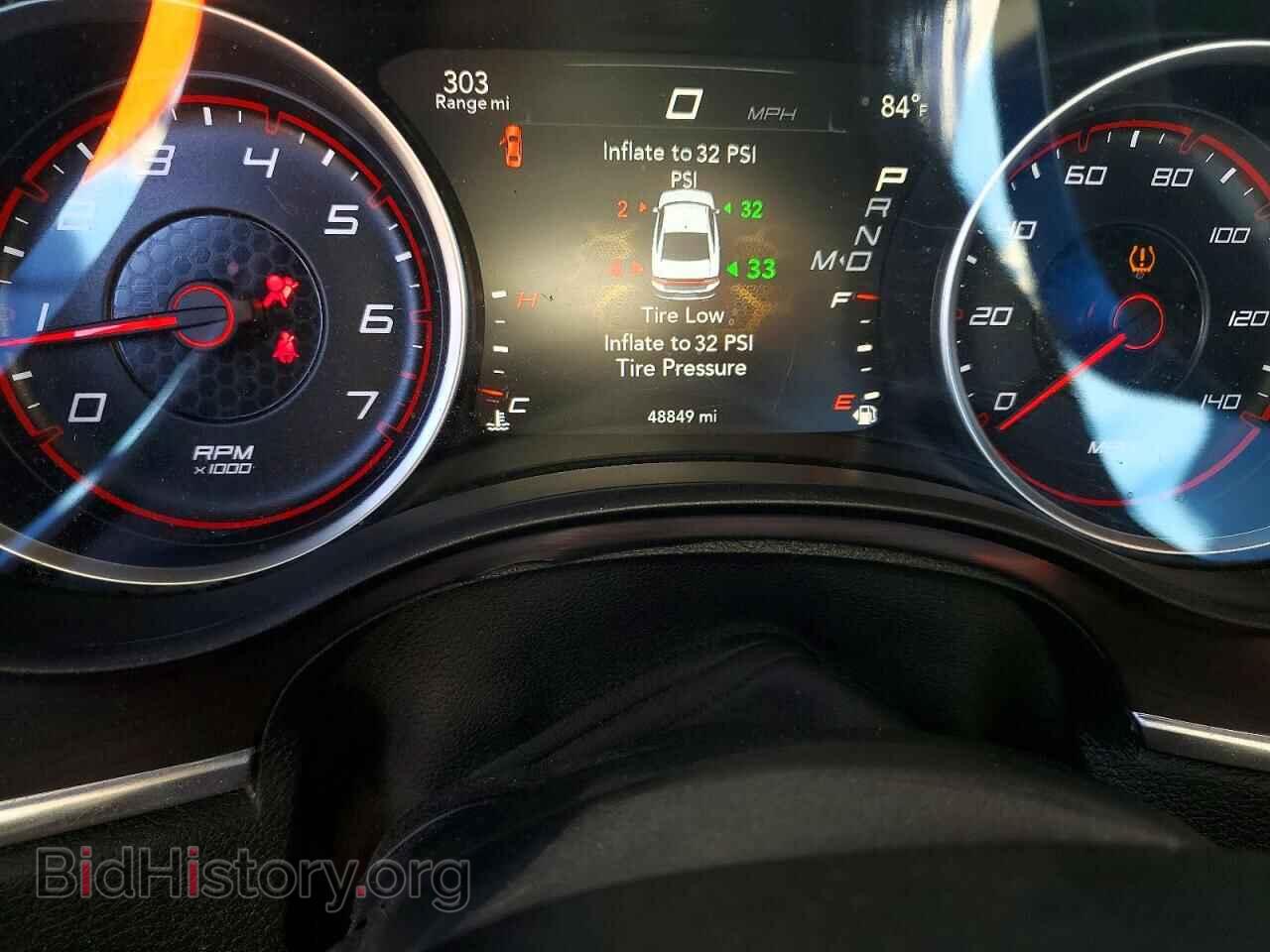 2016 DODGE CHARGER - VIN: 2C3CDXBGXGH146467 - Фото 9