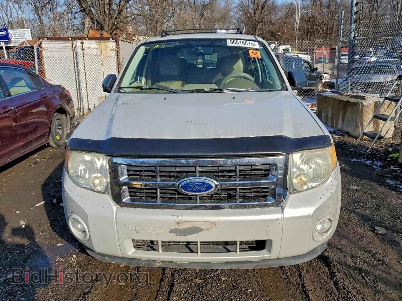 2008 FORD ESCAPE - VIN: 1FMCU93148KB26142 - Фото 5