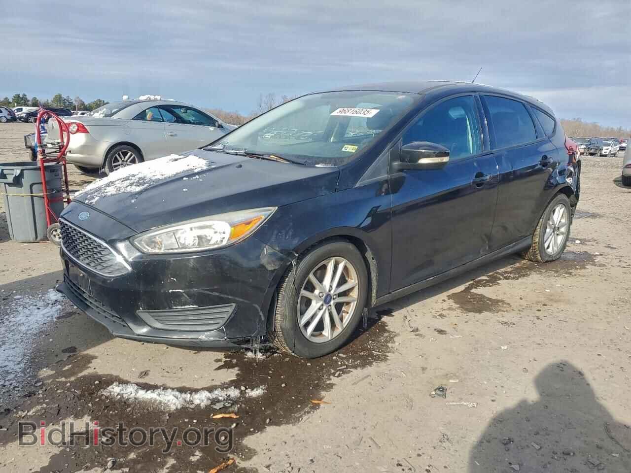 Фотография 1FADP3K26FL314889 - FORD FOCUS 2015