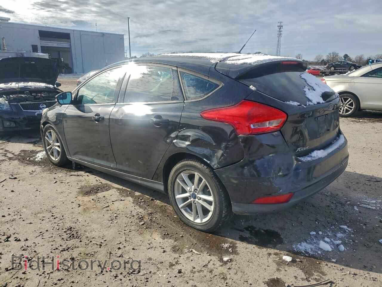 2015 FORD FOCUS - VIN: 1FADP3K26FL314889 - Фото 2