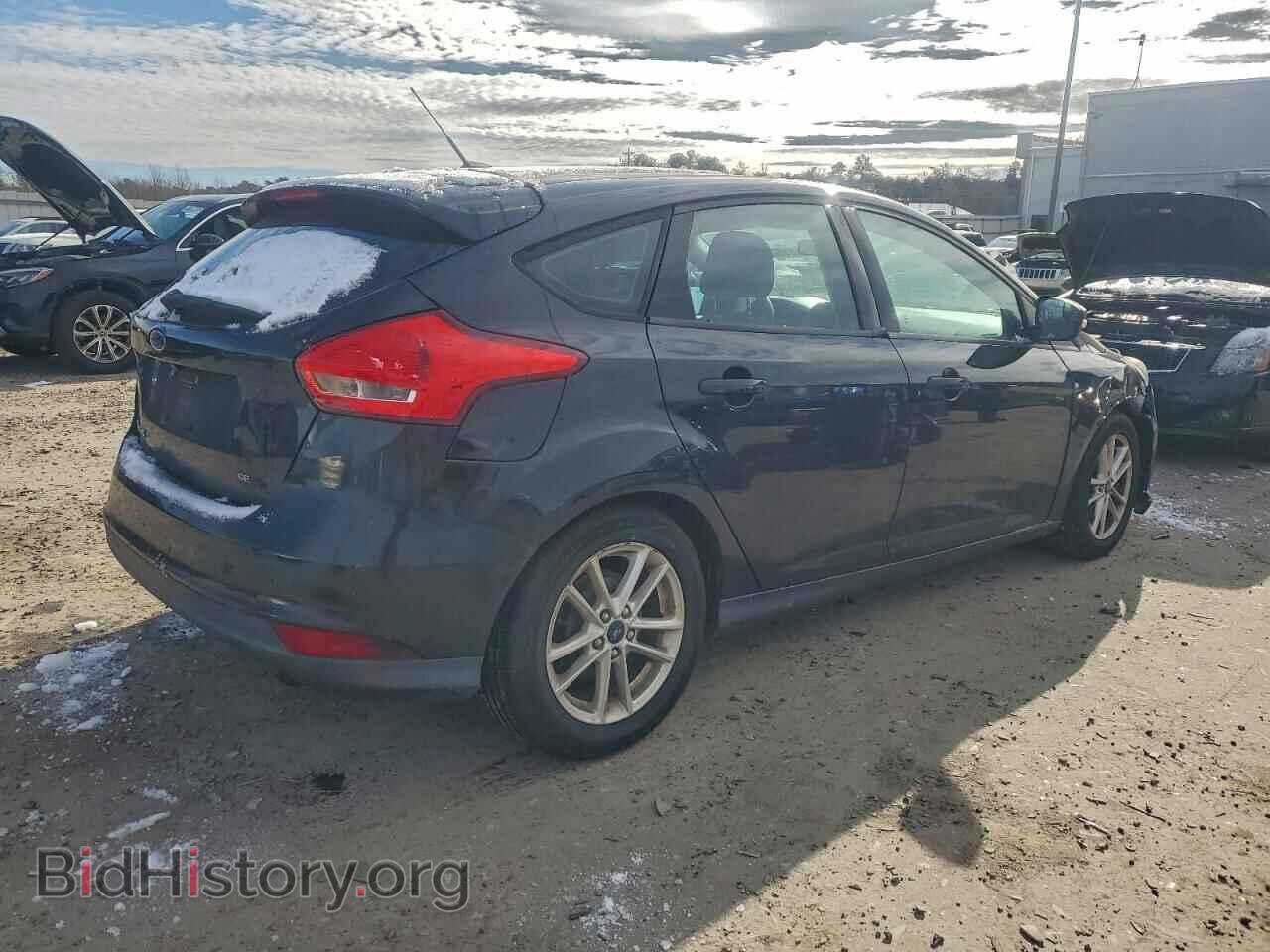 2015 FORD FOCUS - VIN: 1FADP3K26FL314889 - Фото 3
