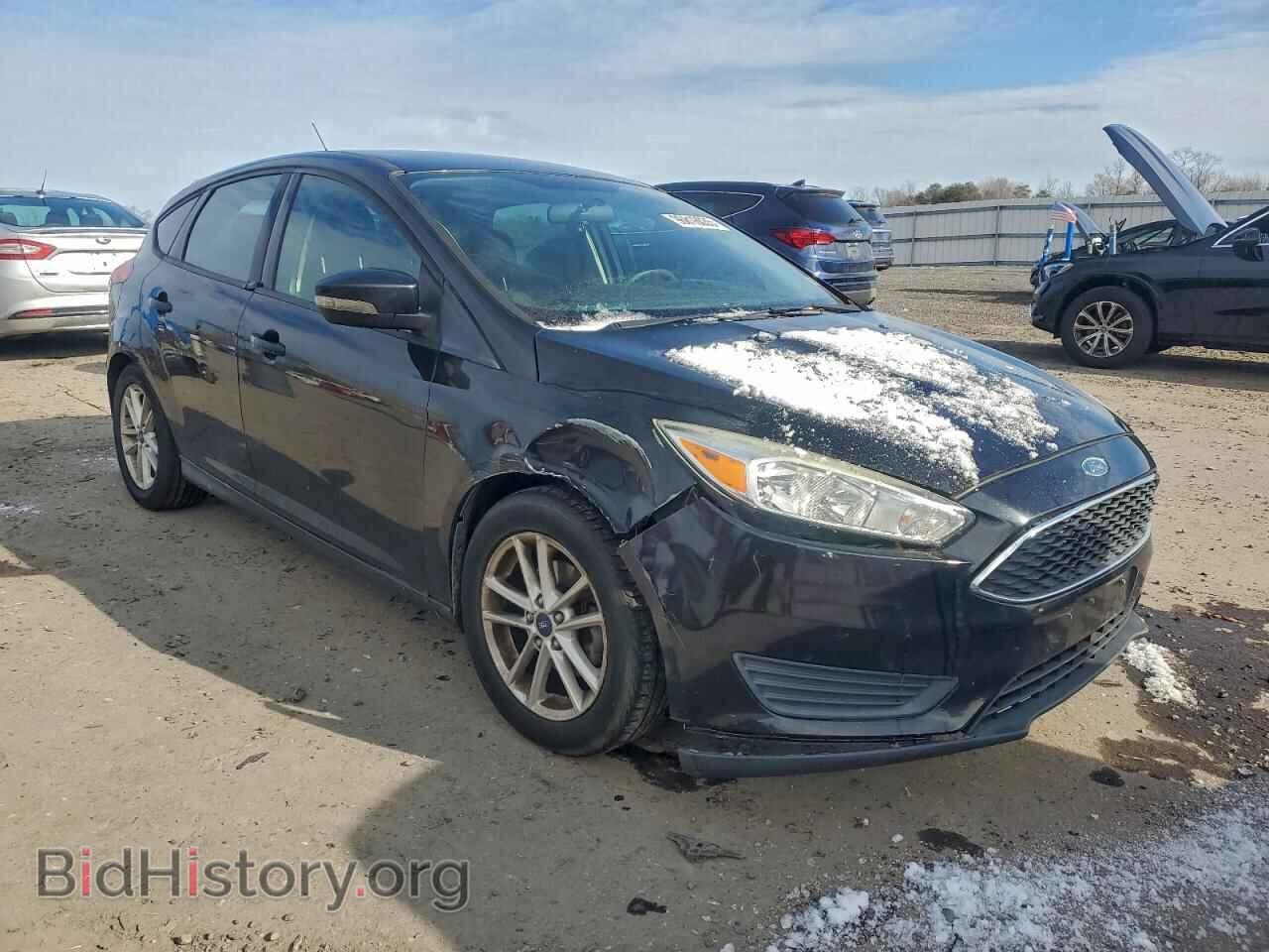 2015 FORD FOCUS - VIN: 1FADP3K26FL314889 - Фото 4