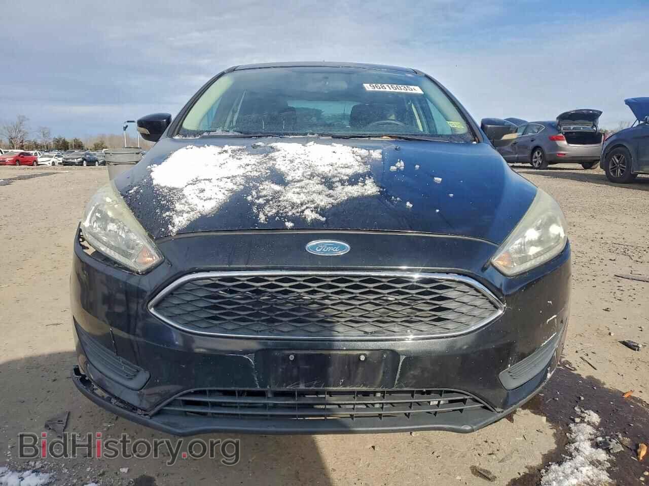 2015 FORD FOCUS - VIN: 1FADP3K26FL314889 - Фото 5
