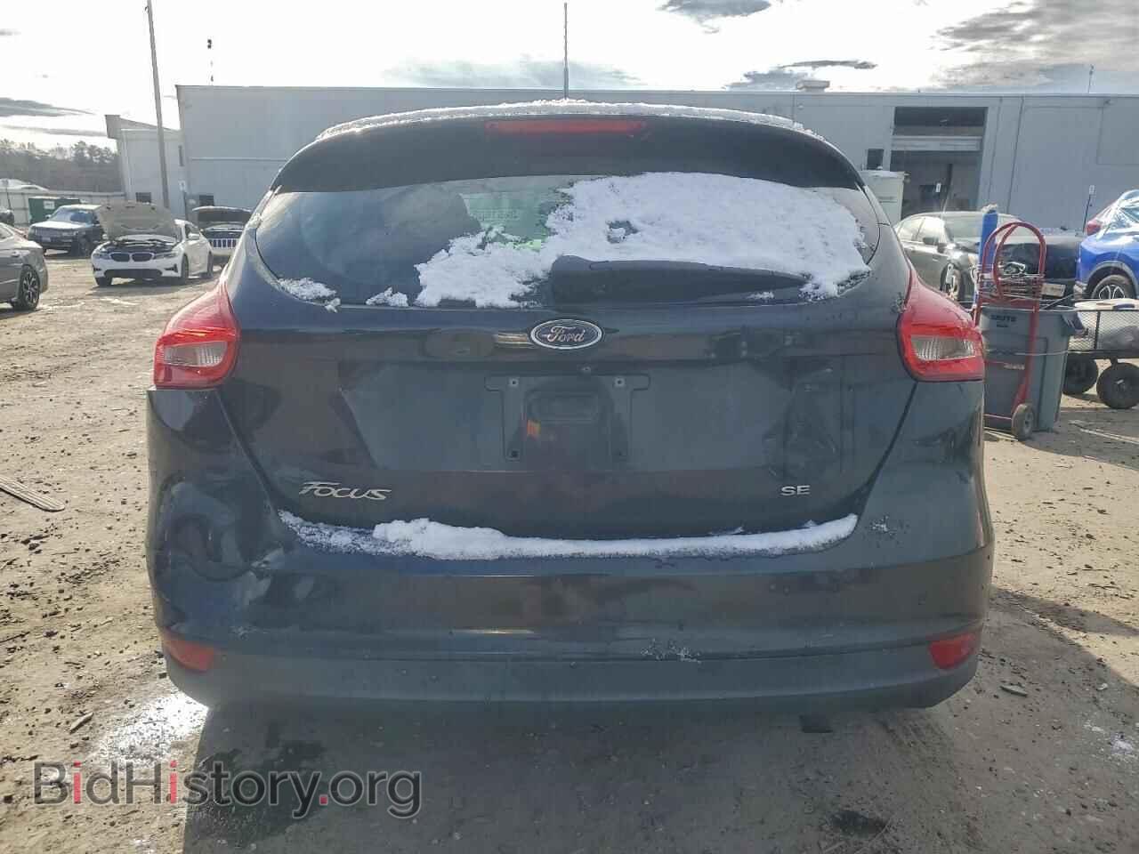 2015 FORD FOCUS - VIN: 1FADP3K26FL314889 - Фото 6
