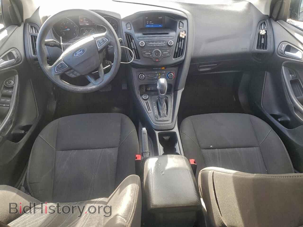 2015 FORD FOCUS - VIN: 1FADP3K26FL314889 - Фото 8
