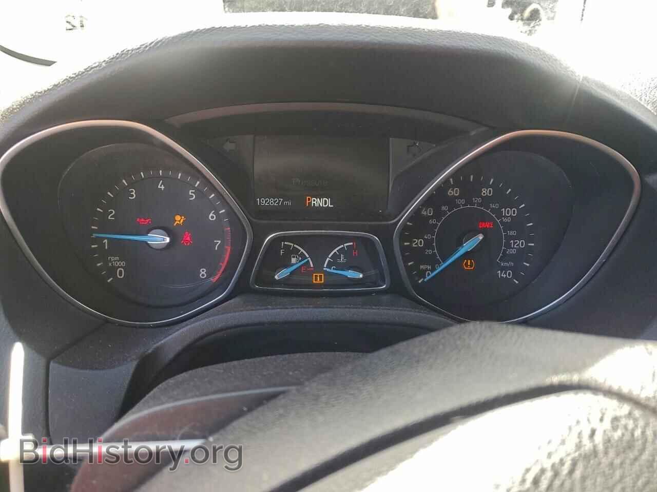 2015 FORD FOCUS - VIN: 1FADP3K26FL314889 - Фото 9