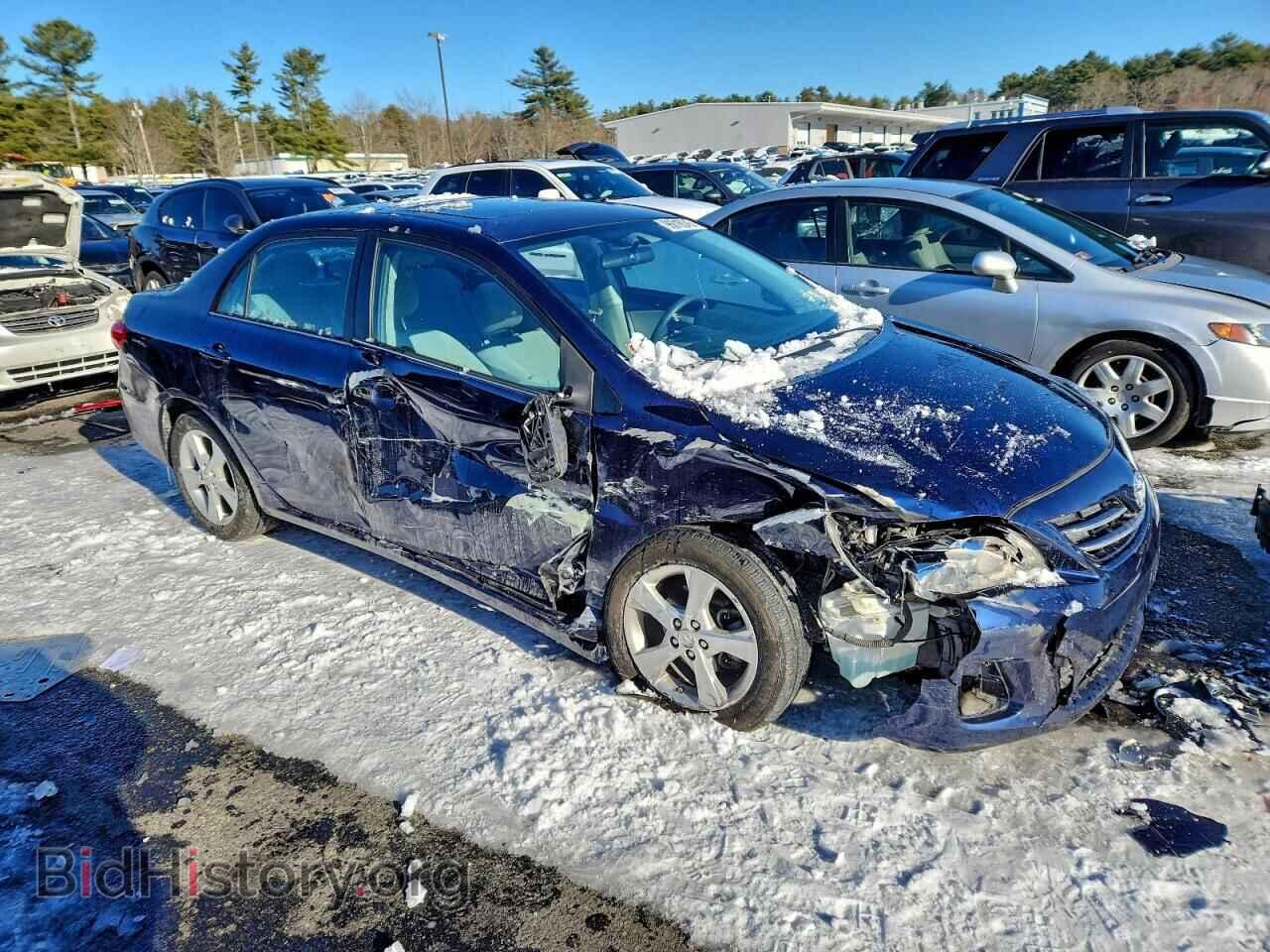 2013 TOYOTA COROLLA - VIN: 2T1BU4EE4DC940631 - Фото 4