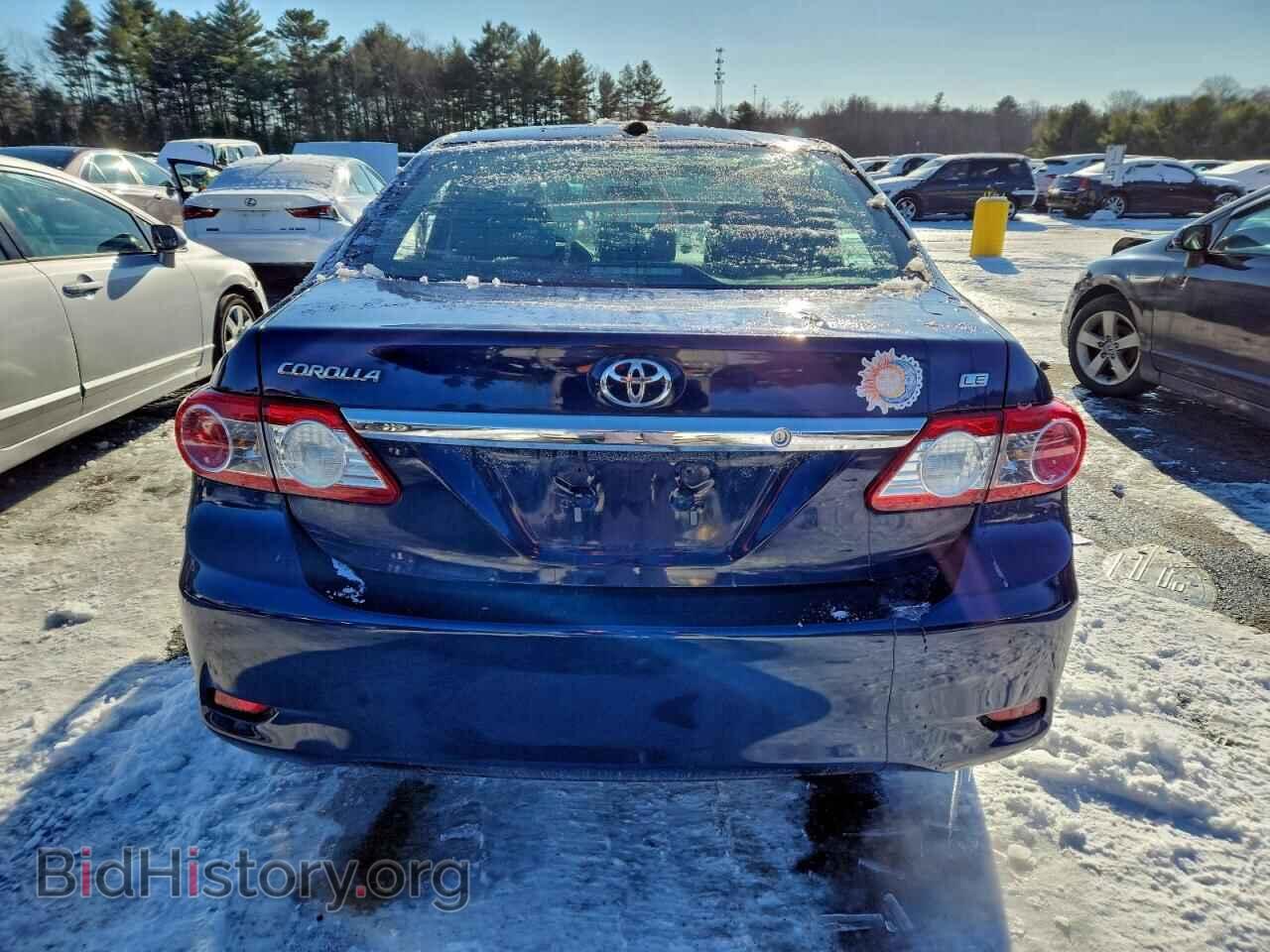 2013 TOYOTA COROLLA - VIN: 2T1BU4EE4DC940631 - Фото 6