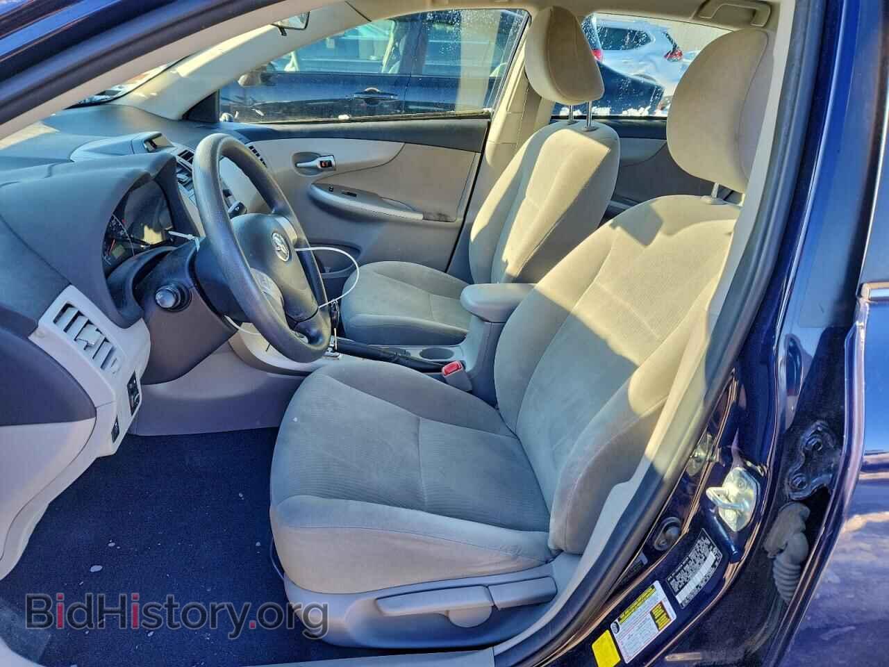 2013 TOYOTA COROLLA - VIN: 2T1BU4EE4DC940631 - Фото 7