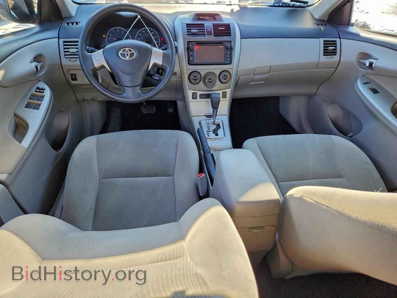 2013 TOYOTA COROLLA - VIN: 2T1BU4EE4DC940631 - Фото 8