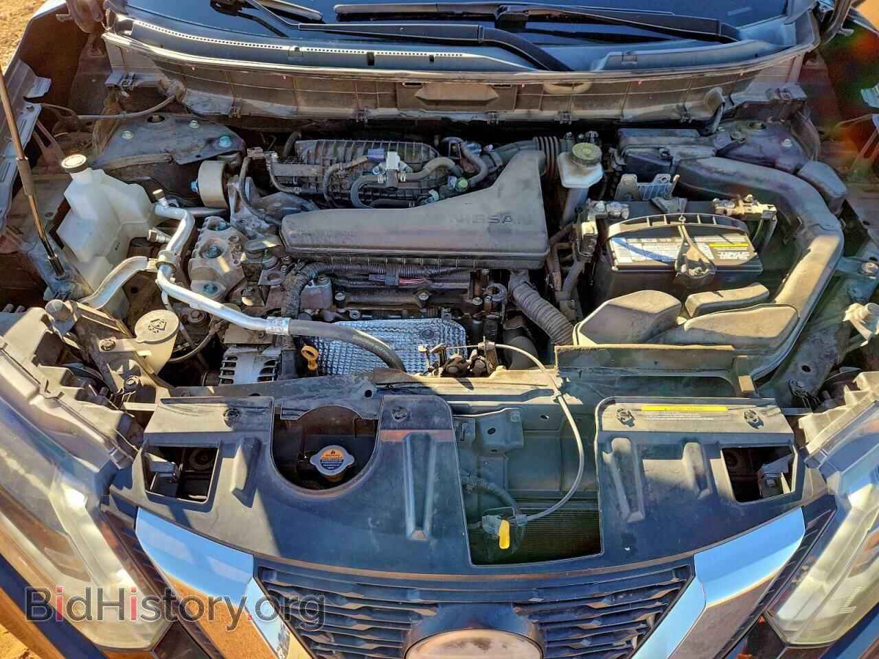2018 NISSAN ROGUE - VIN: KNMAT2MTXJP596626 - Фото 12