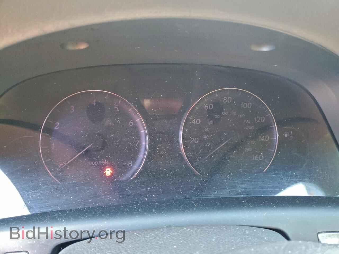 2007 LEXUS LS460 - VIN: JTHBL46F575007718 - Photo 9