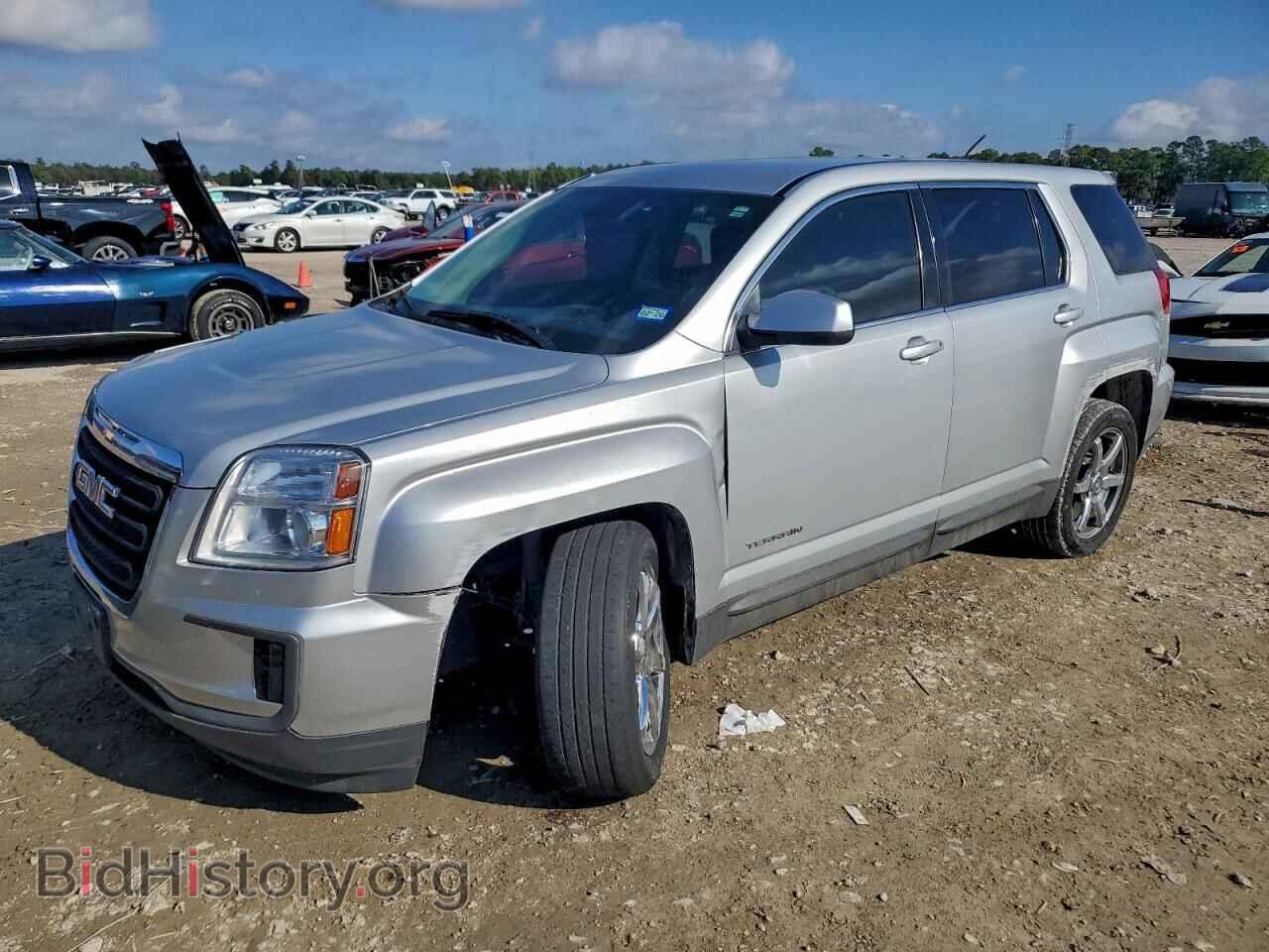 Photo 2GKALMEK1H6281665 - GMC TERRAIN 2017