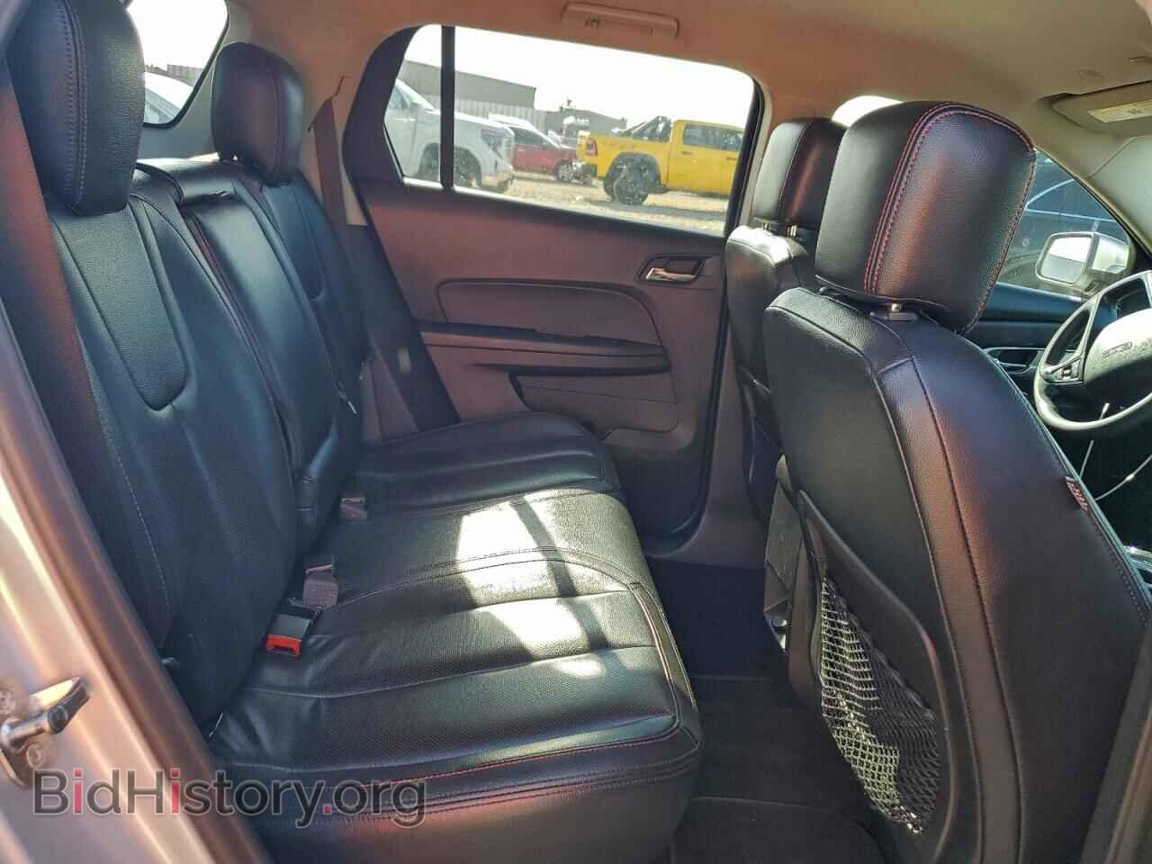 2017 GMC TERRAIN - VIN: 2GKALMEK1H6281665 - Фото 11