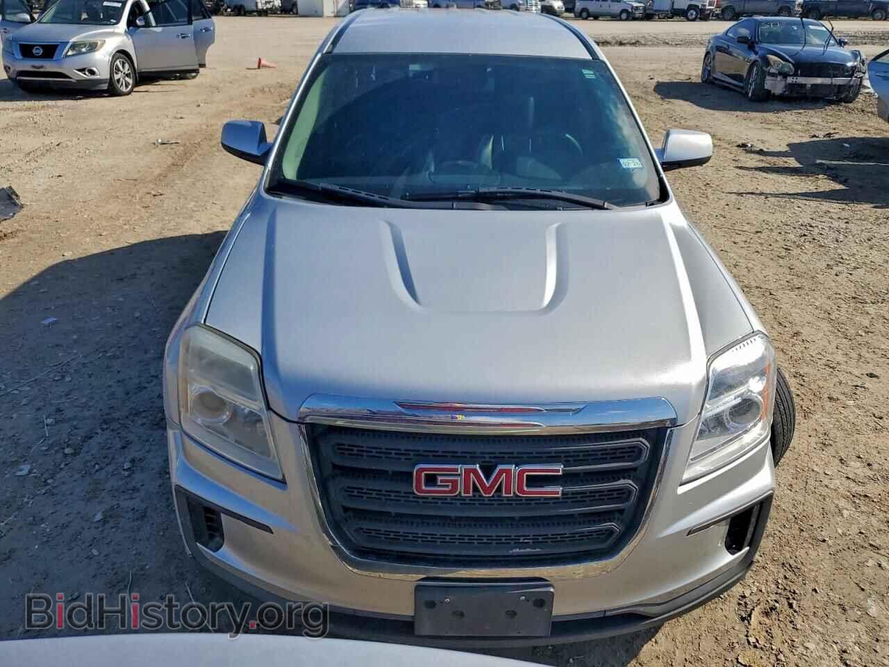 2017 GMC TERRAIN - VIN: 2GKALMEK1H6281665 - Фото 5