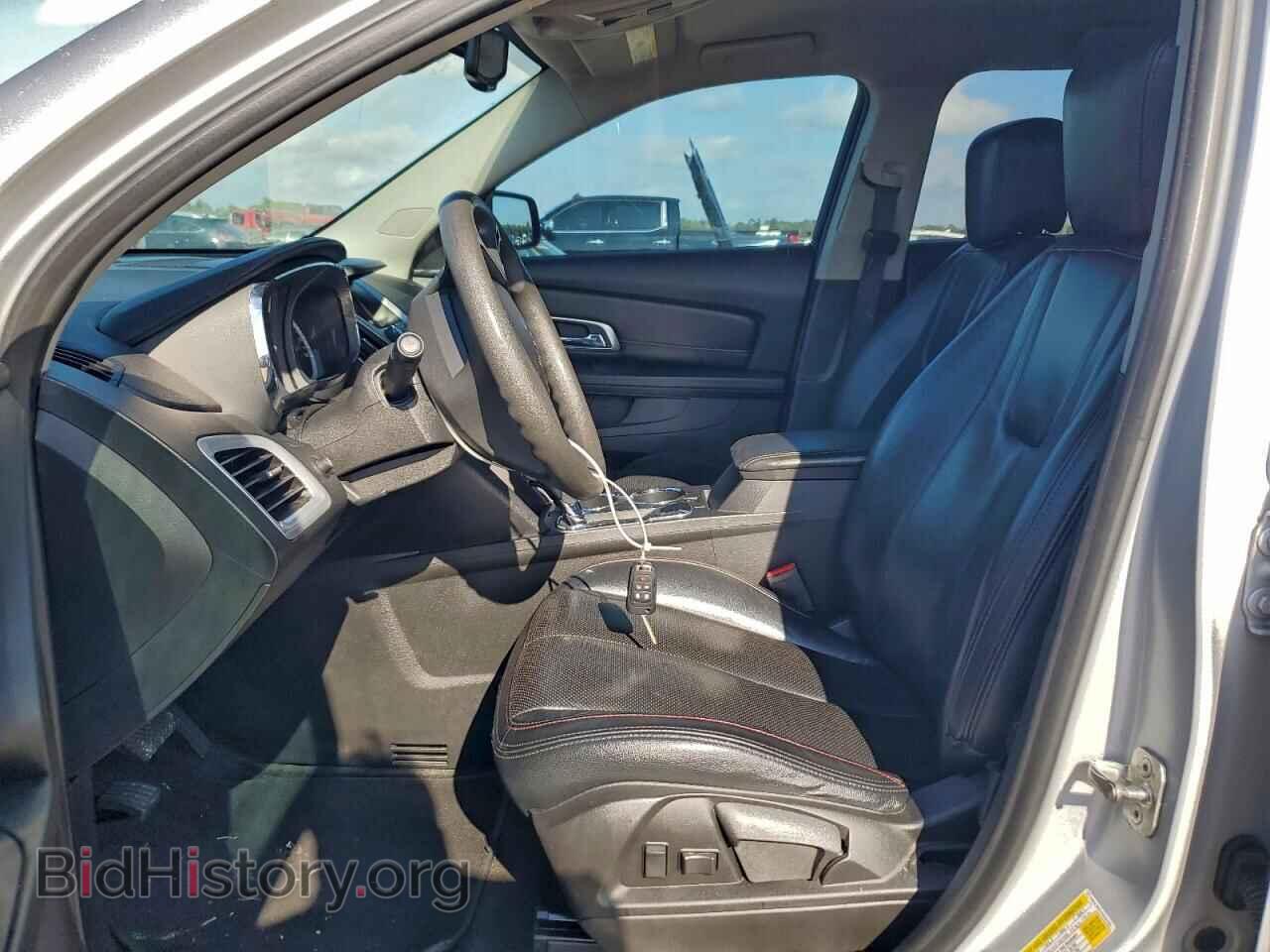 2017 GMC TERRAIN - VIN: 2GKALMEK1H6281665 - Фото 7