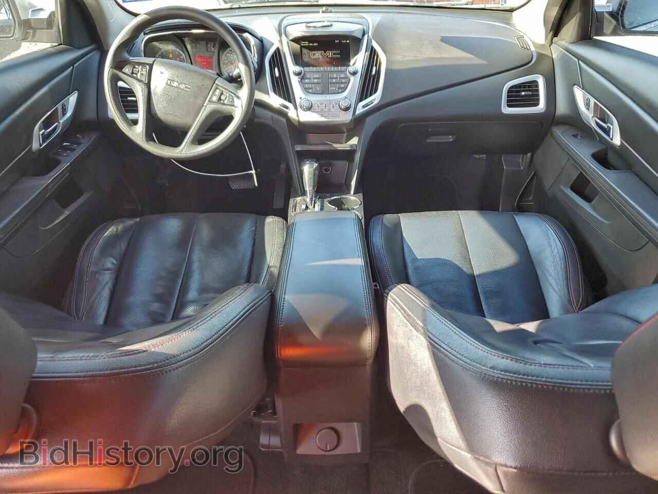 2017 GMC TERRAIN - VIN: 2GKALMEK1H6281665 - Фото 8