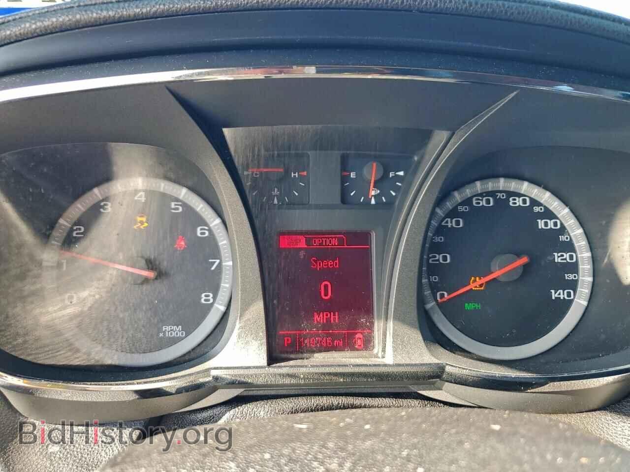 2017 GMC TERRAIN - VIN: 2GKALMEK1H6281665 - Фото 9