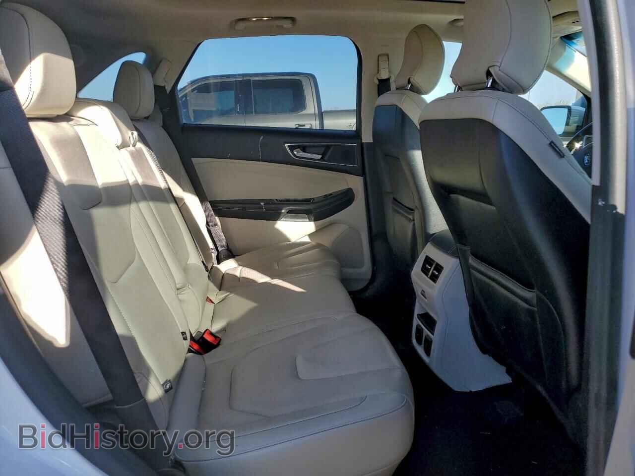 2015 FORD EDGE - VIN: 2FMPK4K86FBB27129 - Photo 11