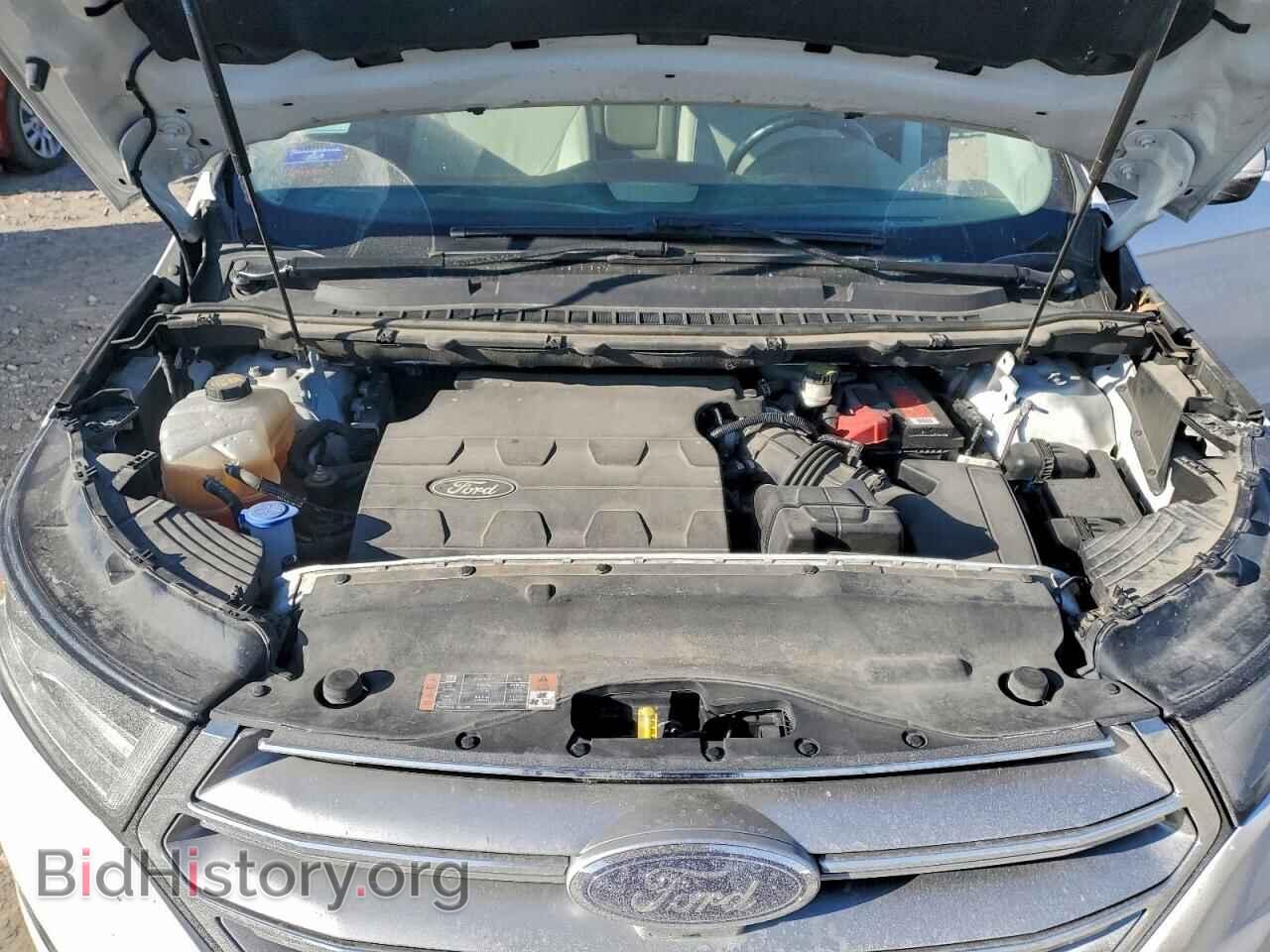 2015 FORD EDGE - VIN: 2FMPK4K86FBB27129 - Photo 12