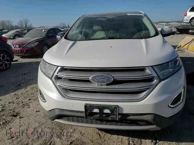 2015 FORD EDGE - VIN: 2FMPK4K86FBB27129 - Photo 14