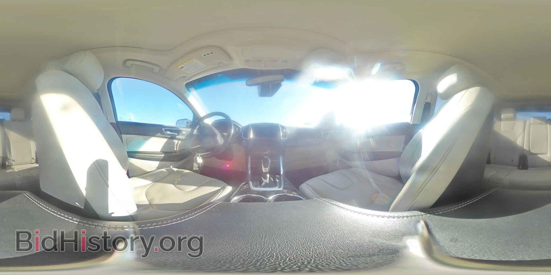 2015 FORD EDGE - VIN: 2FMPK4K86FBB27129 - Photo 15
