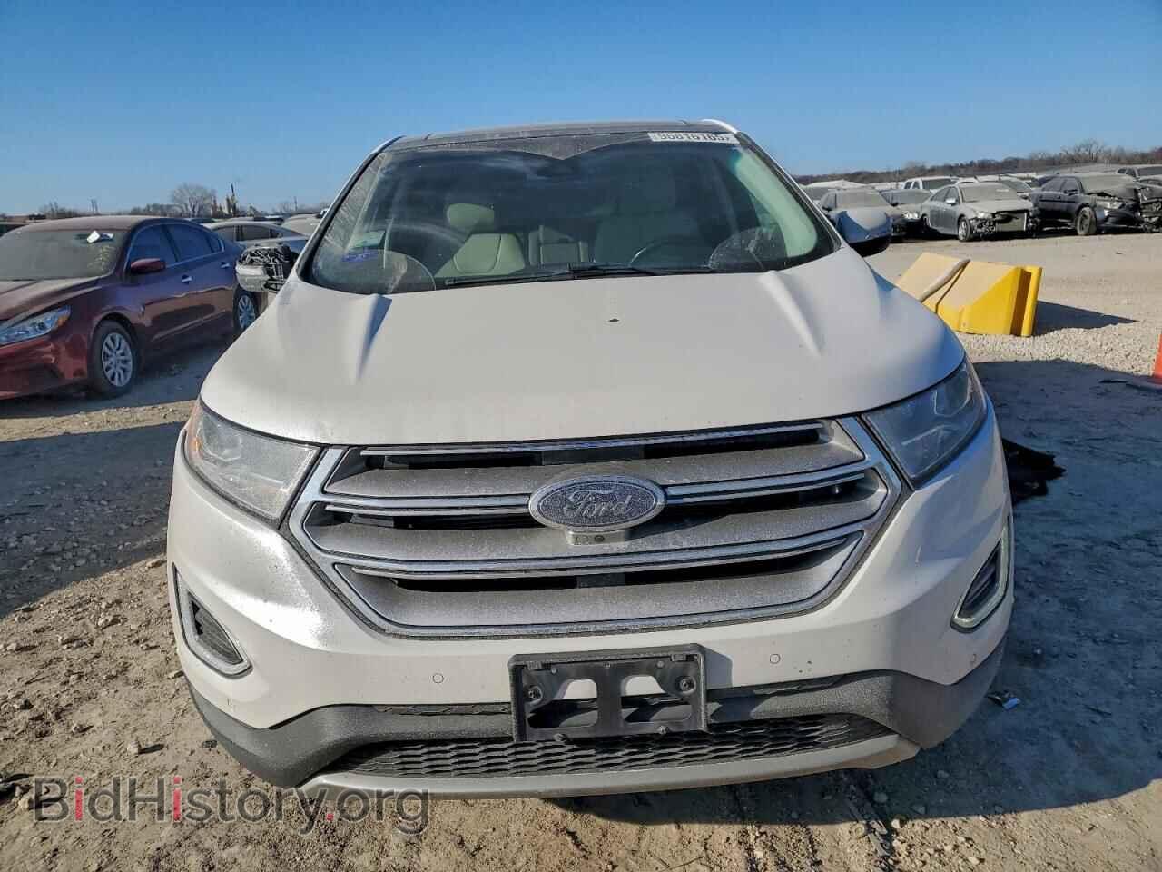 2015 FORD EDGE - VIN: 2FMPK4K86FBB27129 - Photo 5