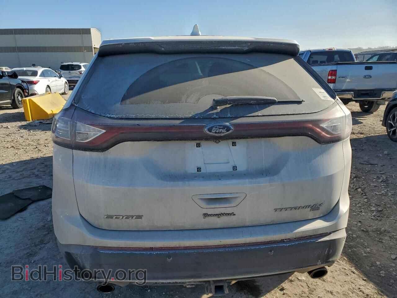 2015 FORD EDGE - VIN: 2FMPK4K86FBB27129 - Photo 6
