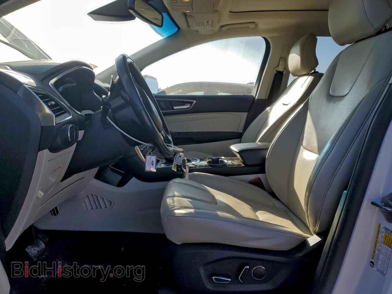 2015 FORD EDGE - VIN: 2FMPK4K86FBB27129 - Photo 7