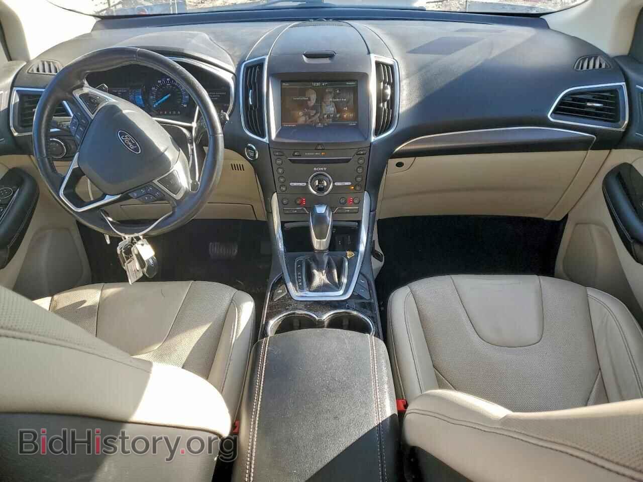 2015 FORD EDGE - VIN: 2FMPK4K86FBB27129 - Photo 8