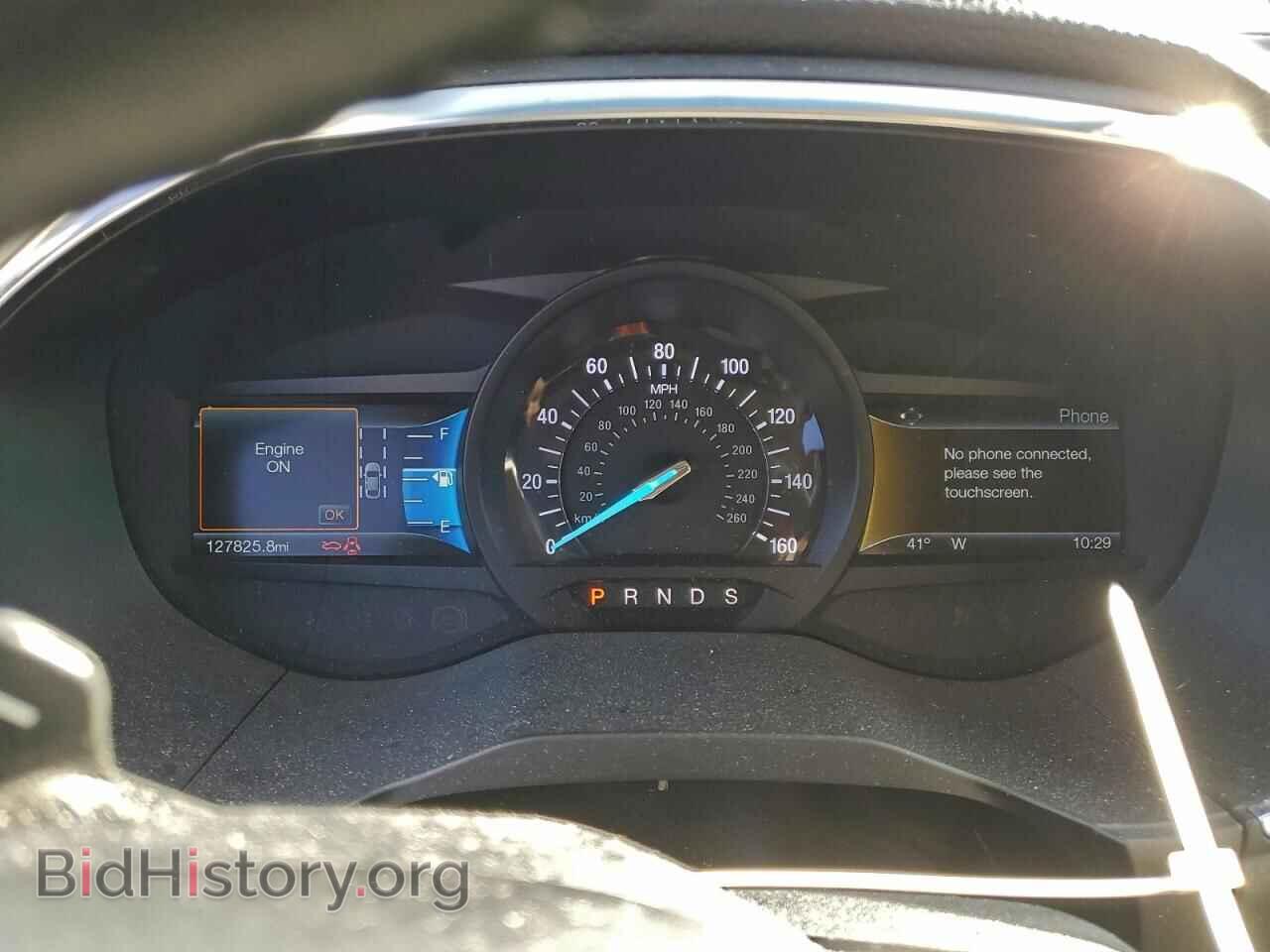 2015 FORD EDGE - VIN: 2FMPK4K86FBB27129 - Photo 9