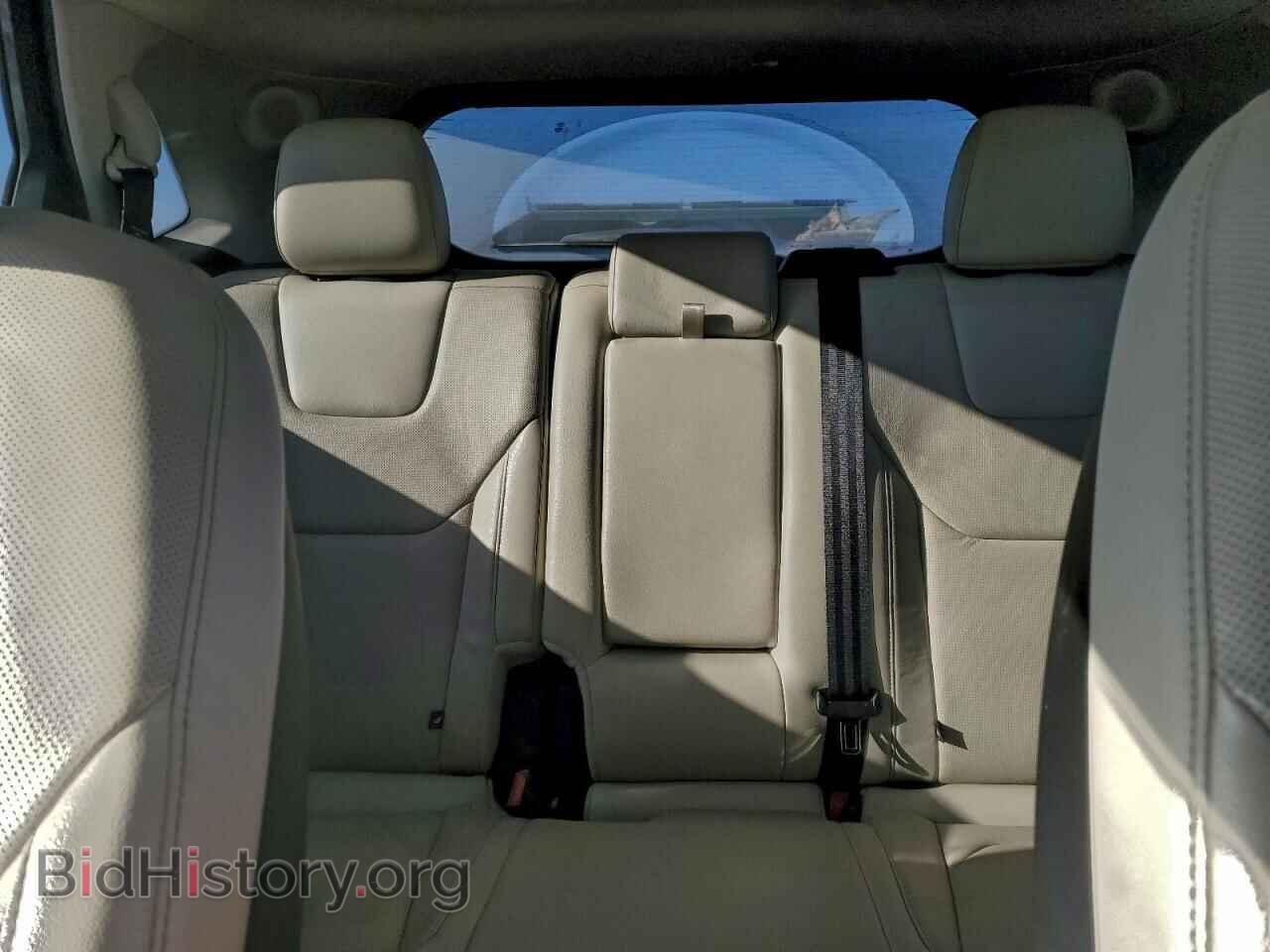 2015 FORD EDGE - VIN: 2FMPK4K86FBB27129 - Photo 10