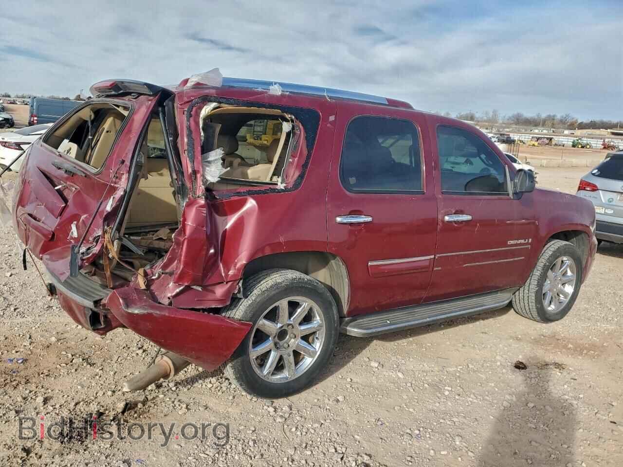 2007 GMC YUKON - VIN: 1GKFK63827J267769 - Фото 3