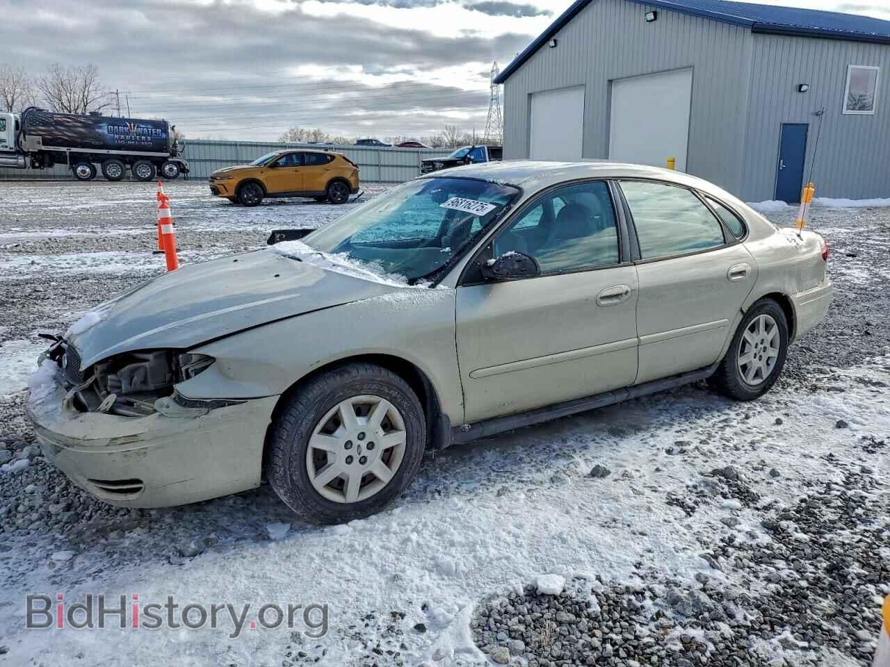 Photo 1FAFP53U77A116372 - FORD TAURUS 2007