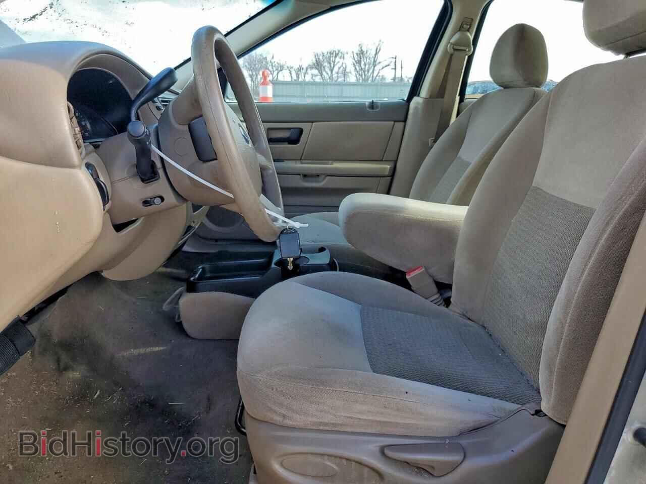 2007 FORD TAURUS - VIN: 1FAFP53U77A116372 - Фото 7