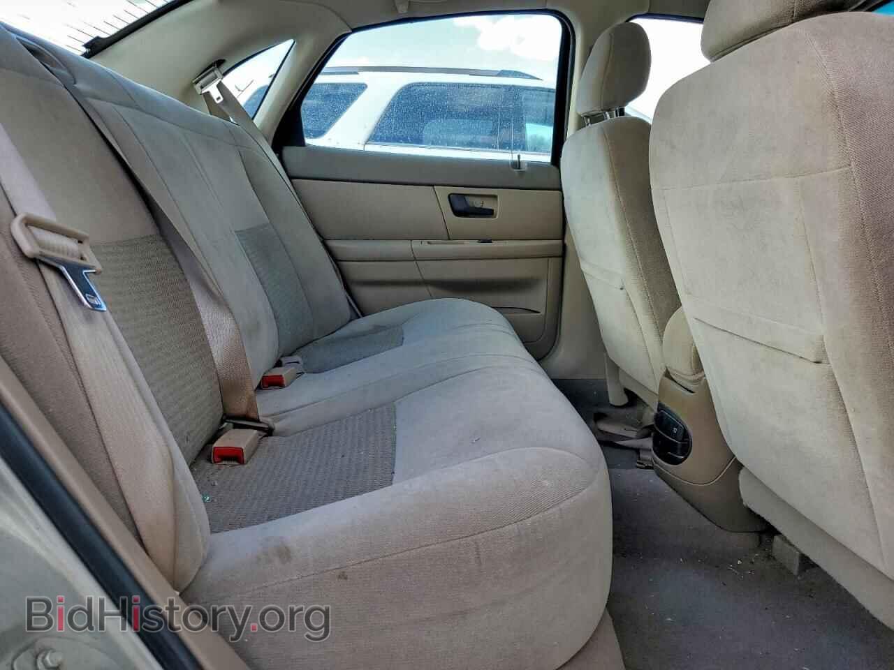 2007 FORD TAURUS - VIN: 1FAFP53U77A116372 - Фото 10