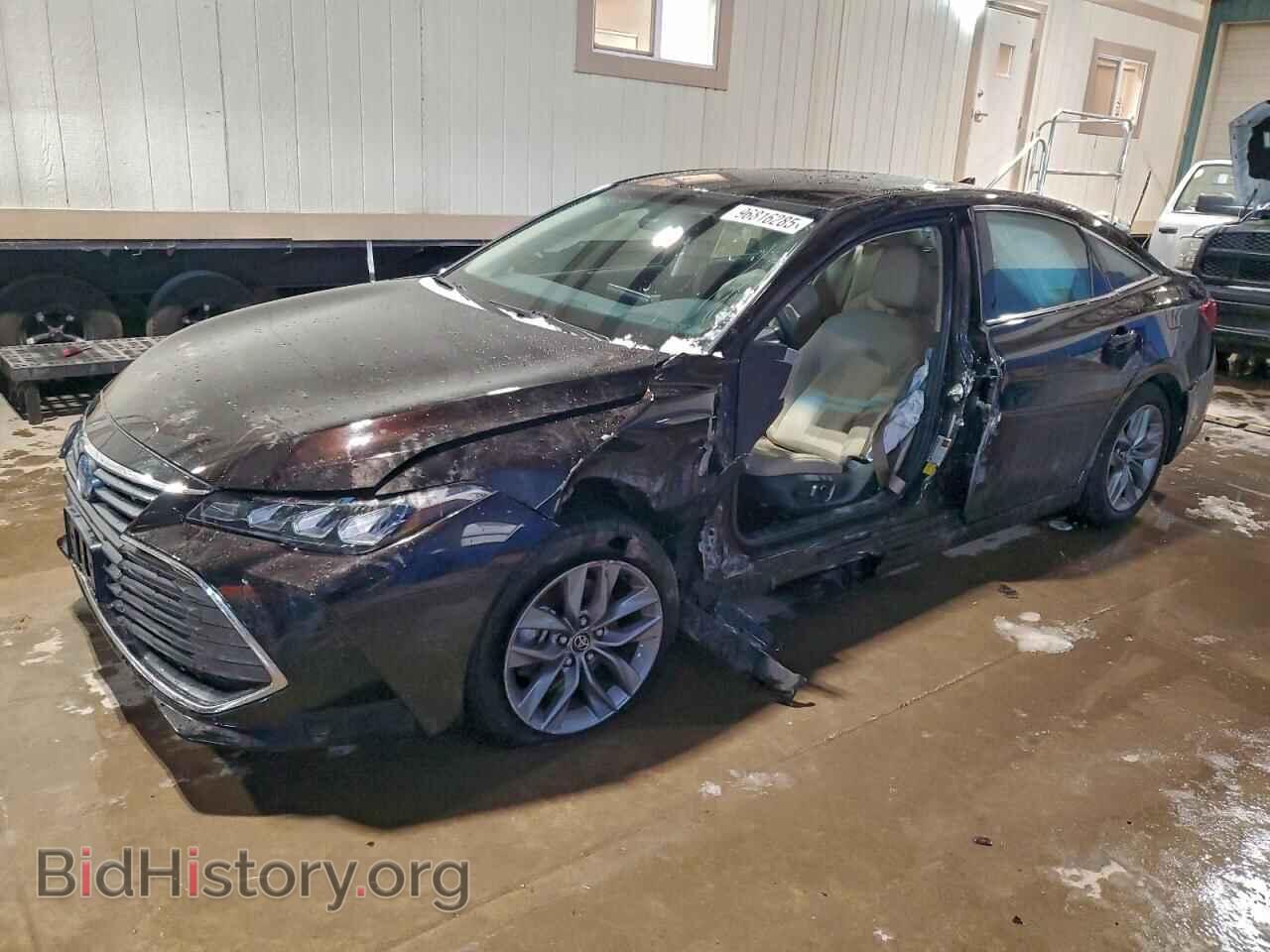Photo 4T1J21FB4LU014697 - TOYOTA AVALON 2020