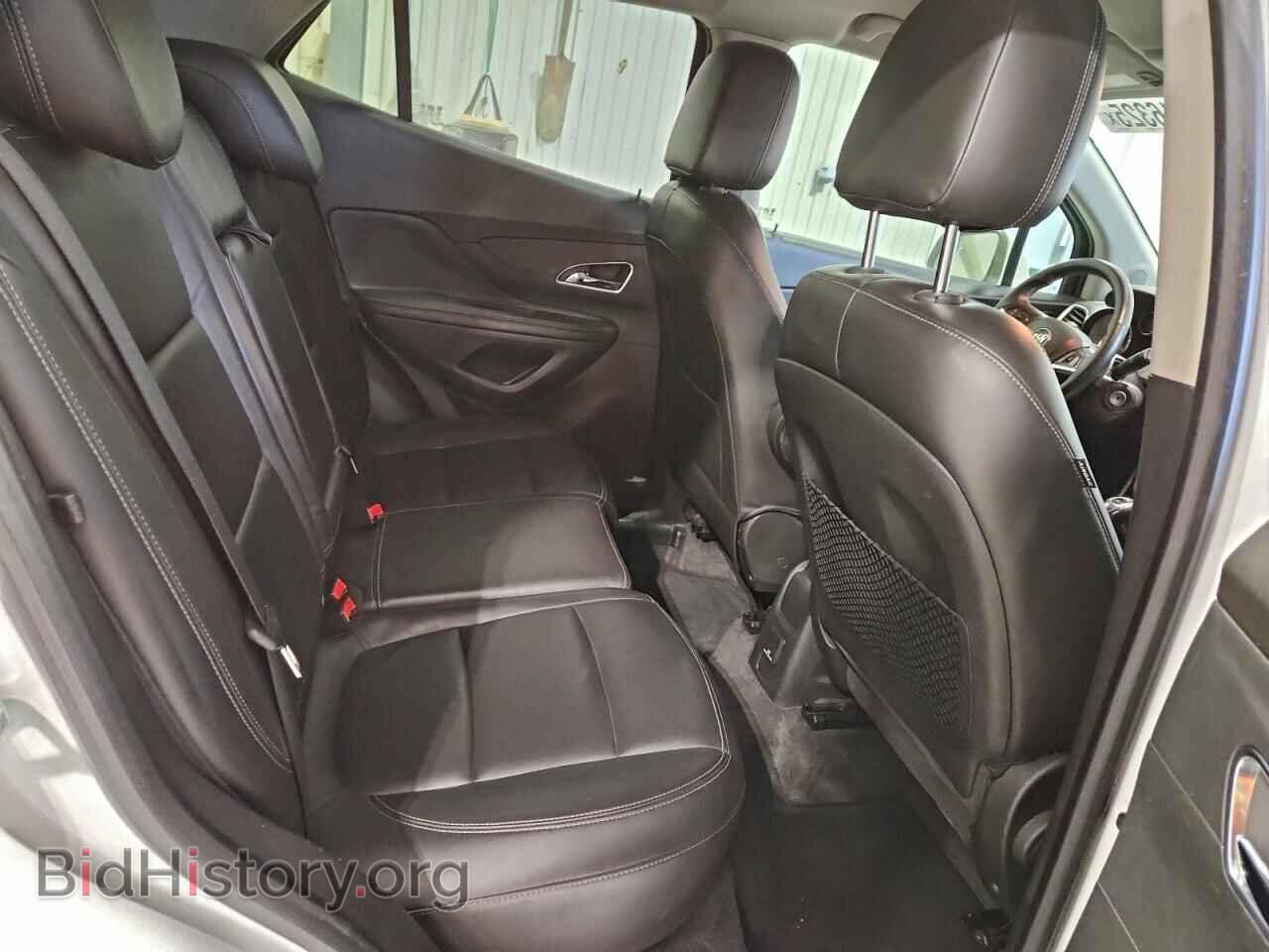 2013 BUICK ENCORE - VIN: KL4CJHSB0DB196744 - Фото 11