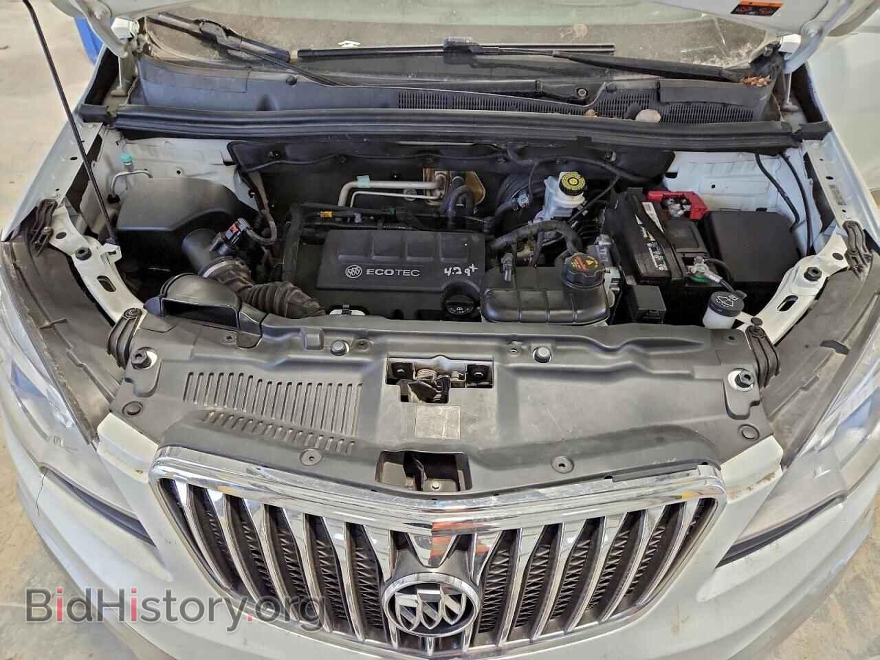 2013 BUICK ENCORE - VIN: KL4CJHSB0DB196744 - Фото 12