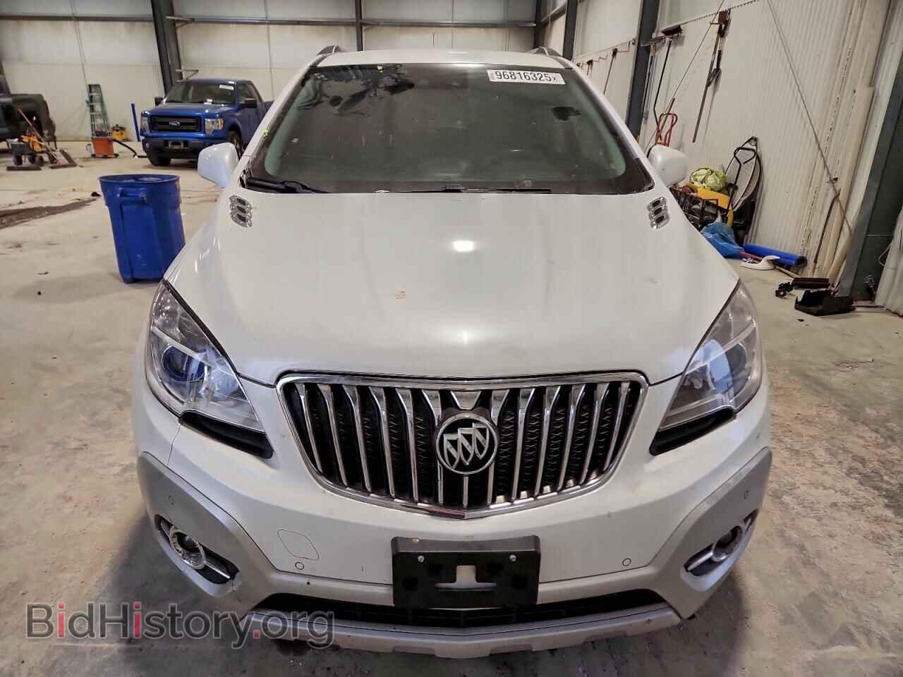 2013 BUICK ENCORE - VIN: KL4CJHSB0DB196744 - Фото 5