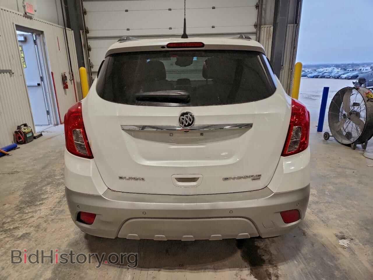 2013 BUICK ENCORE - VIN: KL4CJHSB0DB196744 - Фото 6