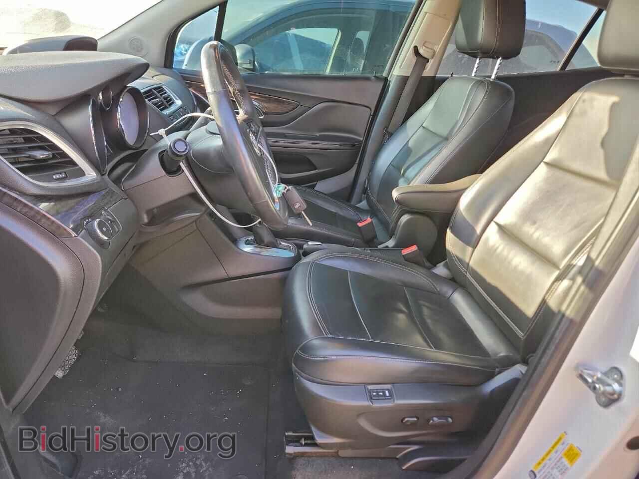 2013 BUICK ENCORE - VIN: KL4CJHSB0DB196744 - Фото 7