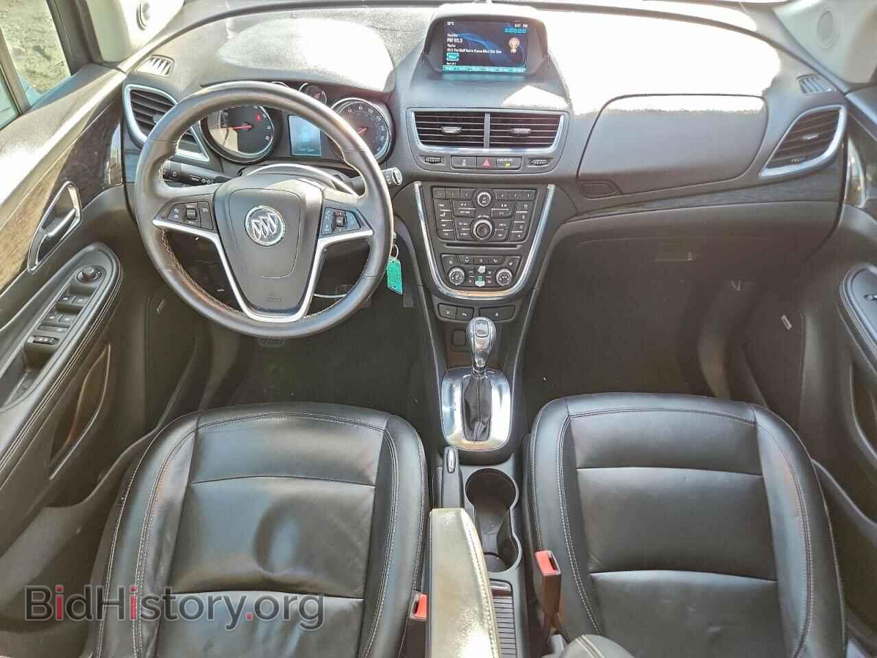 2013 BUICK ENCORE - VIN: KL4CJHSB0DB196744 - Фото 8
