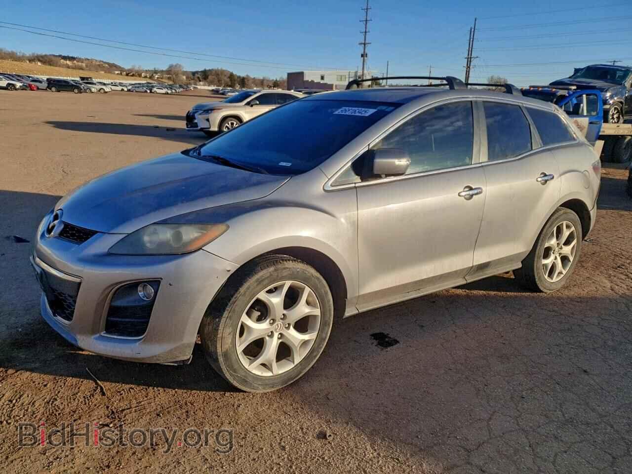 Photo JM3ER4W39A0306787 - MAZDA CX-7 2010
