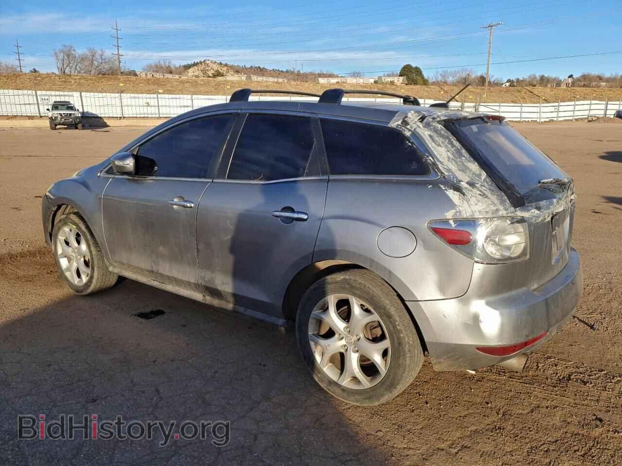 2010 MAZDA CX-7 - VIN: JM3ER4W39A0306787 - Фото 2